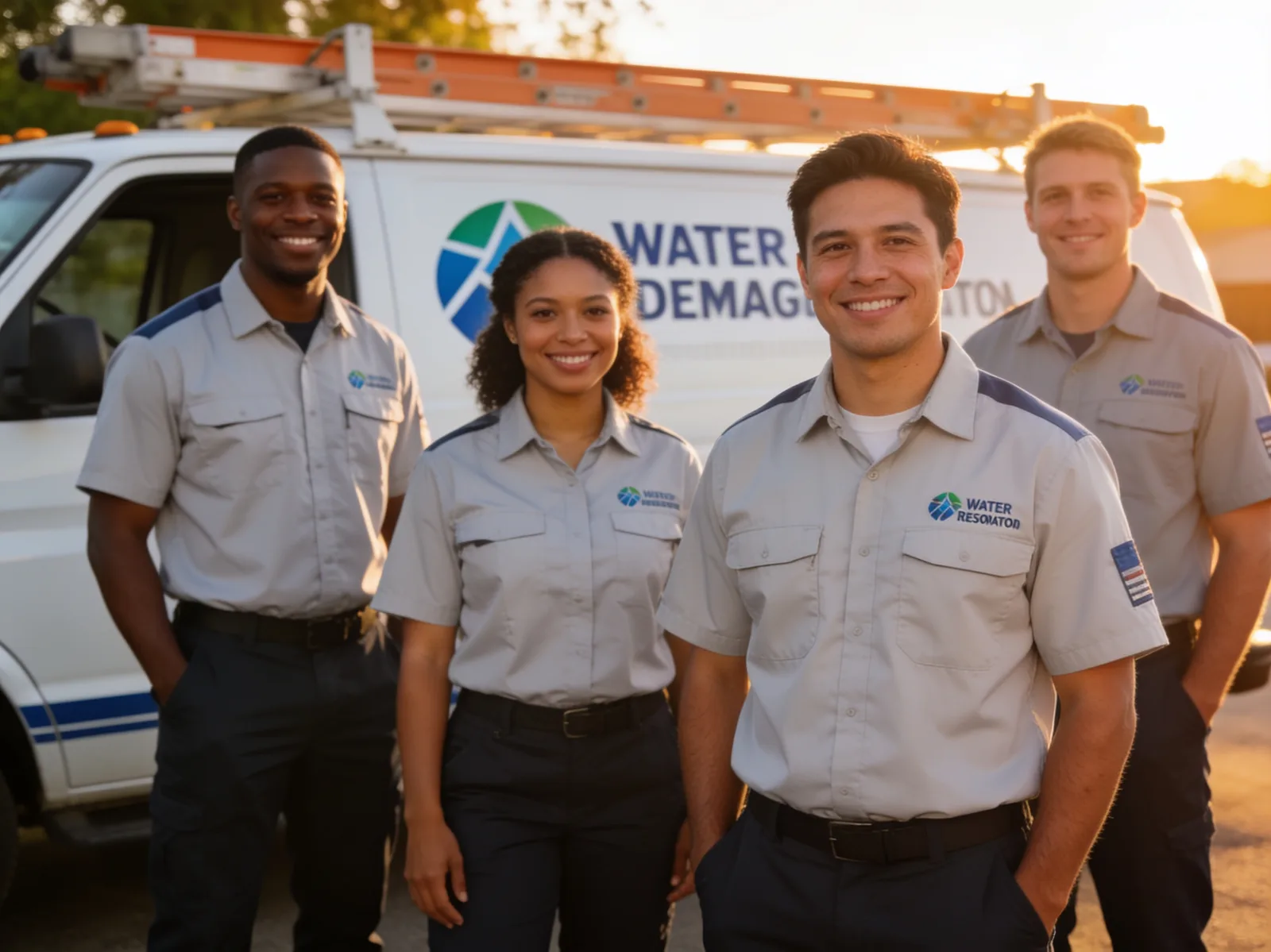 Water Damage Restoration company in Darlington, IN